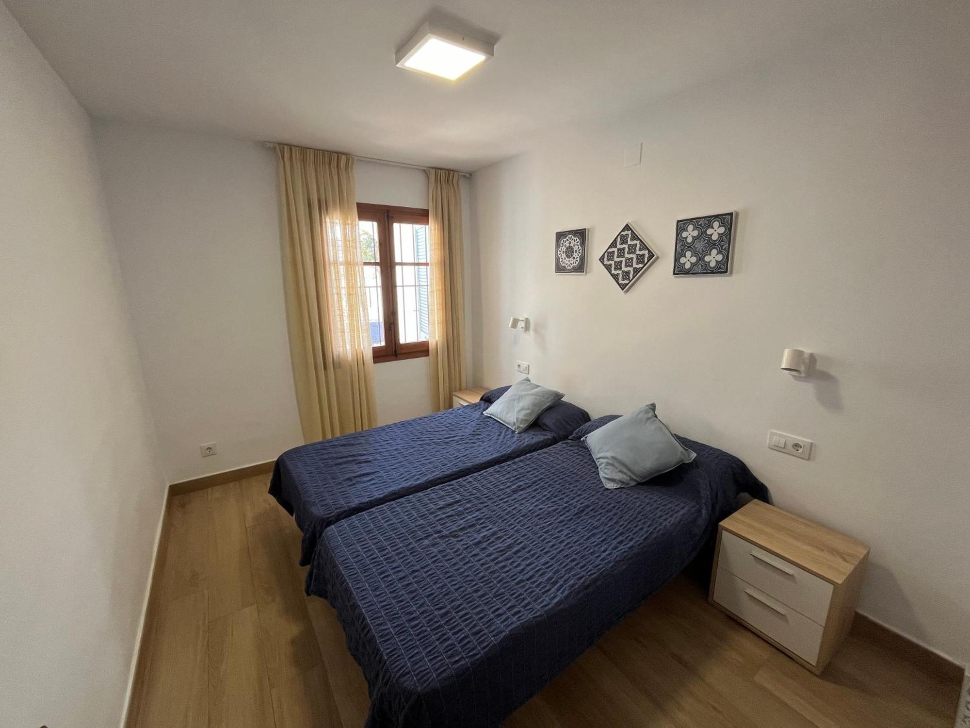 Apartamentos Jeremias Altamar Alcossebre Exterior foto