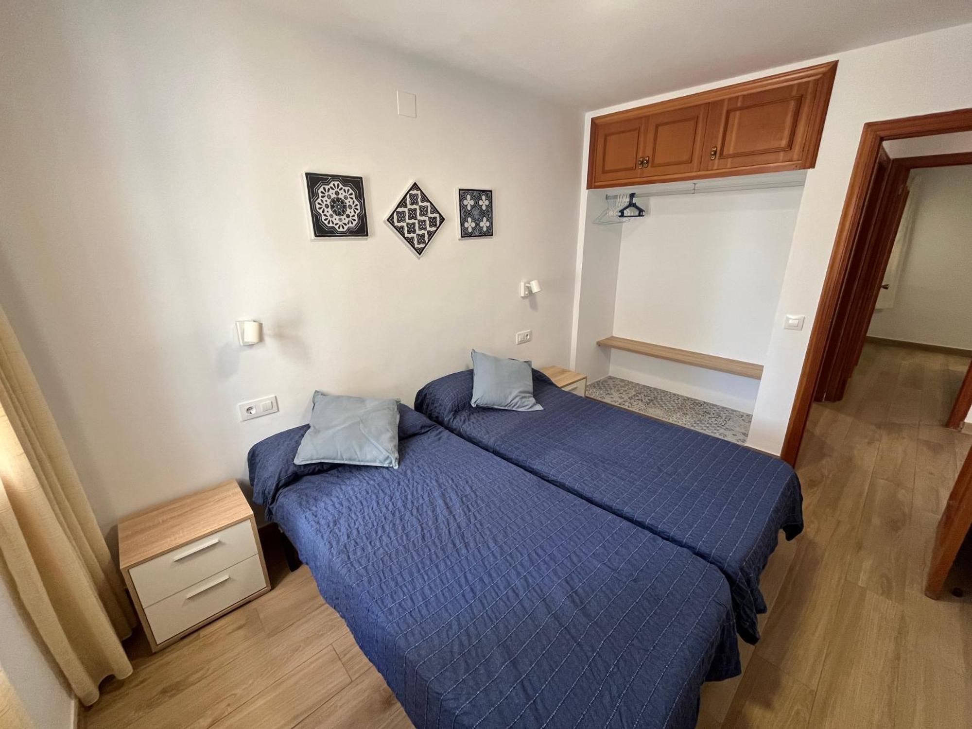 Apartamentos Jeremias Altamar Alcossebre Exterior foto