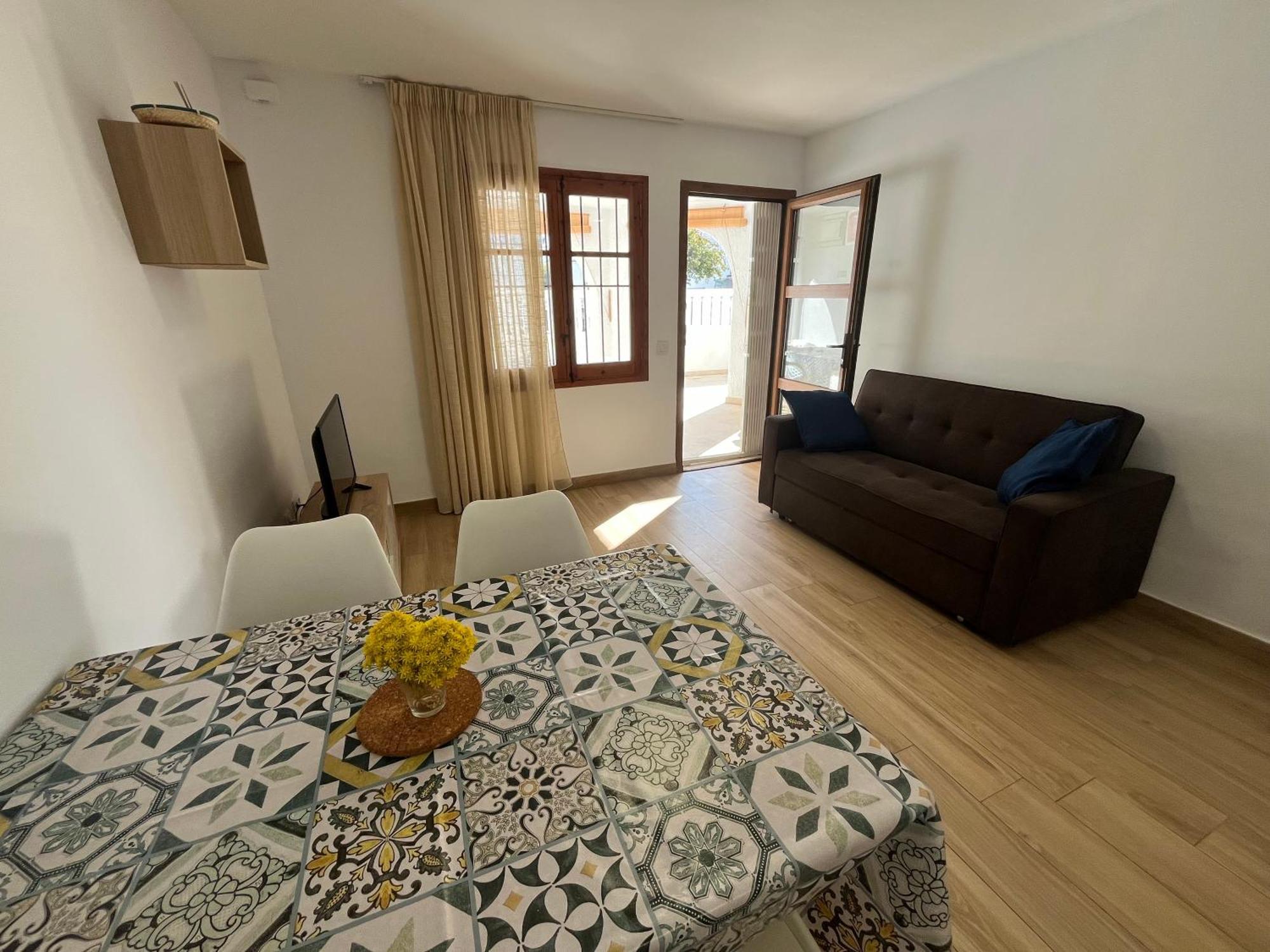 Apartamentos Jeremias Altamar Alcossebre Exterior foto