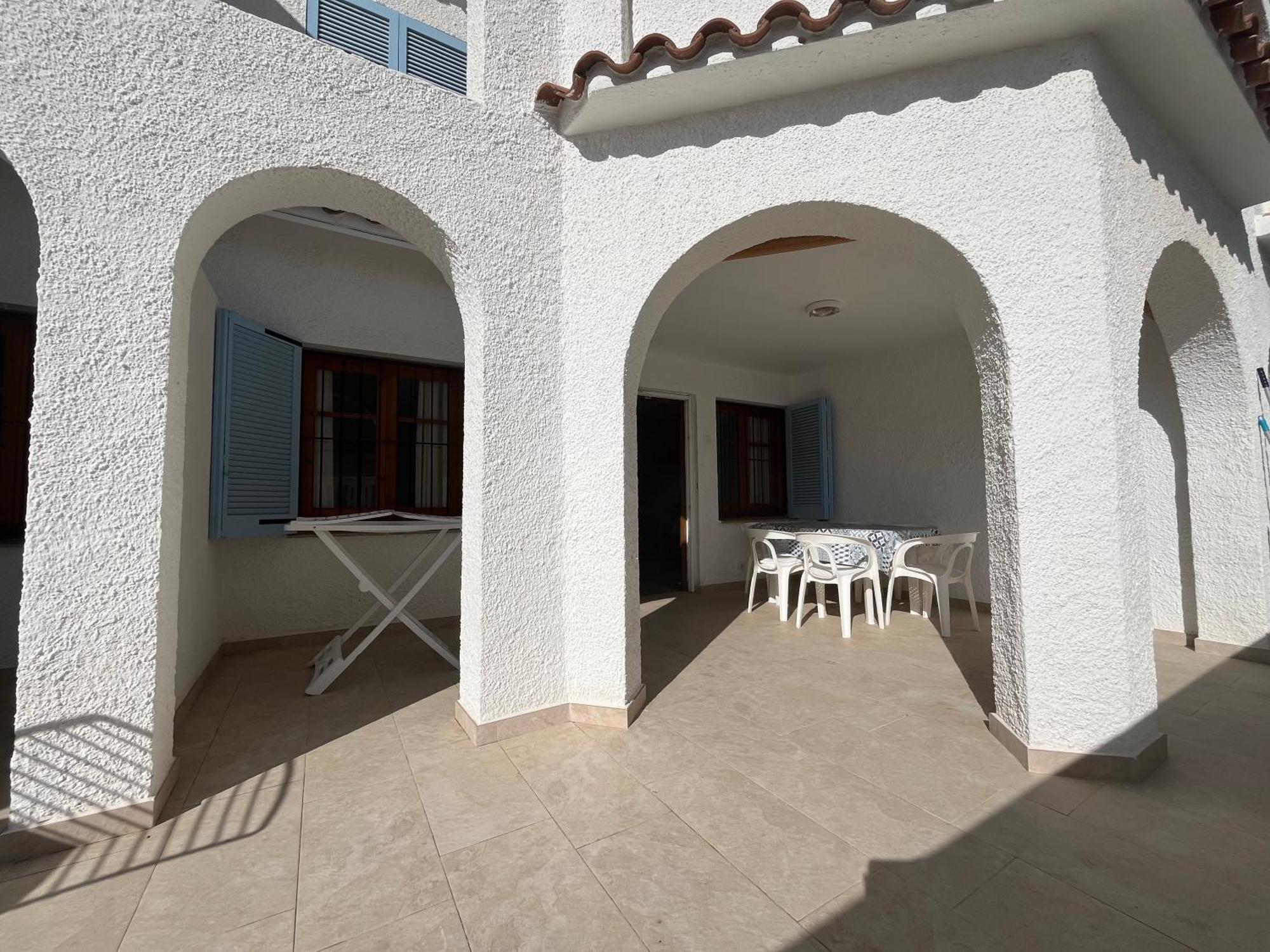 Apartamentos Jeremias Altamar Alcossebre Exterior foto